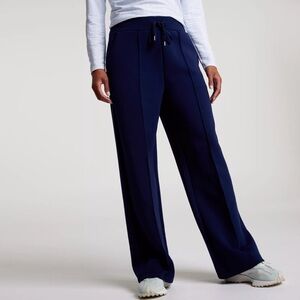 Calia Women’s Soft Scuba Wide Leg Pant - Opulent Blue
